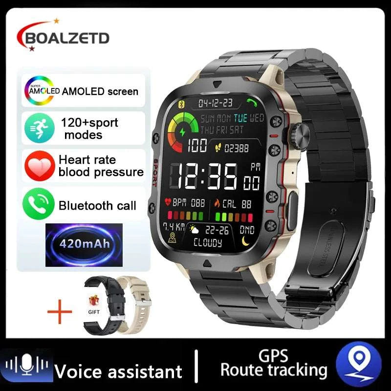 Military Smartwatch