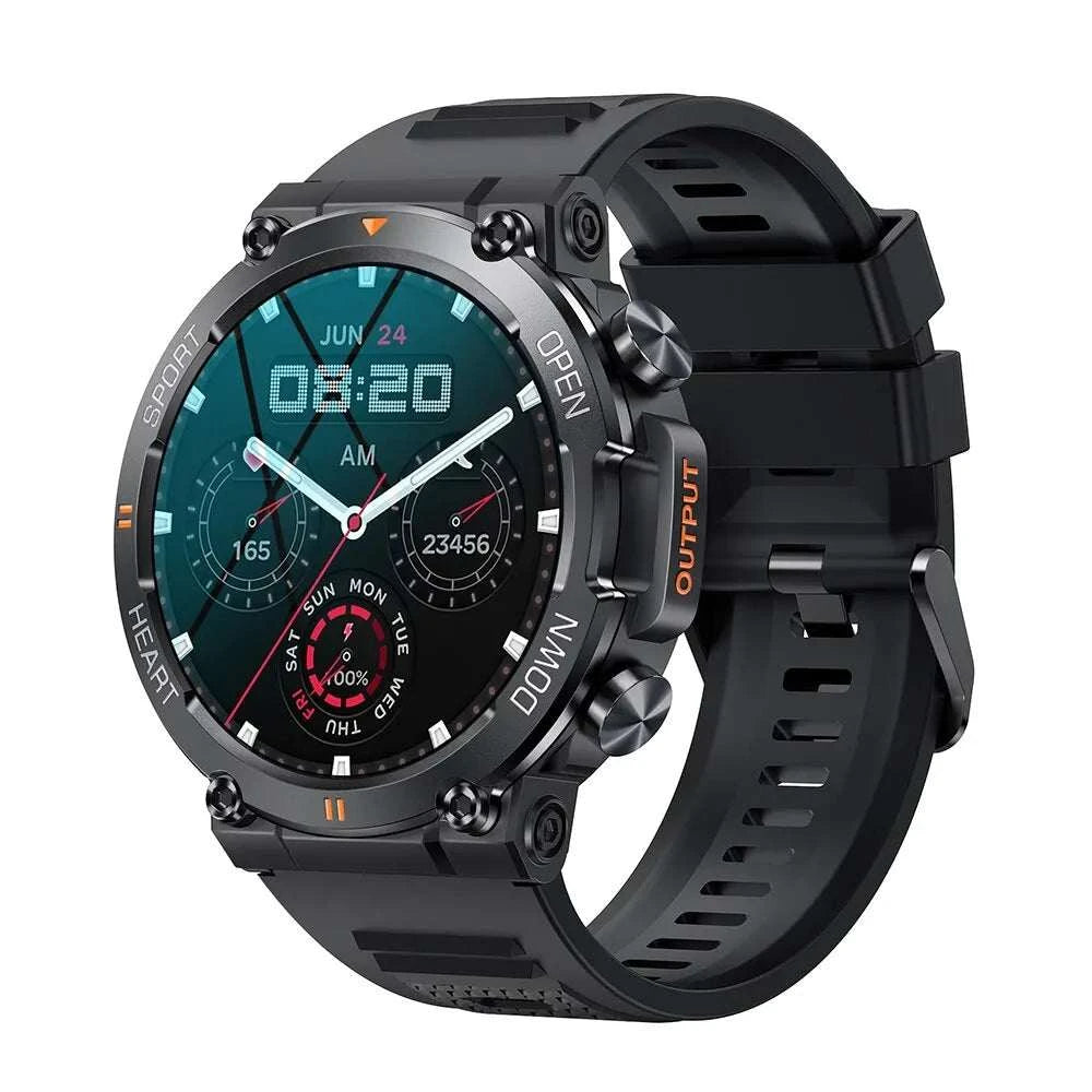 best rugged smartwatch