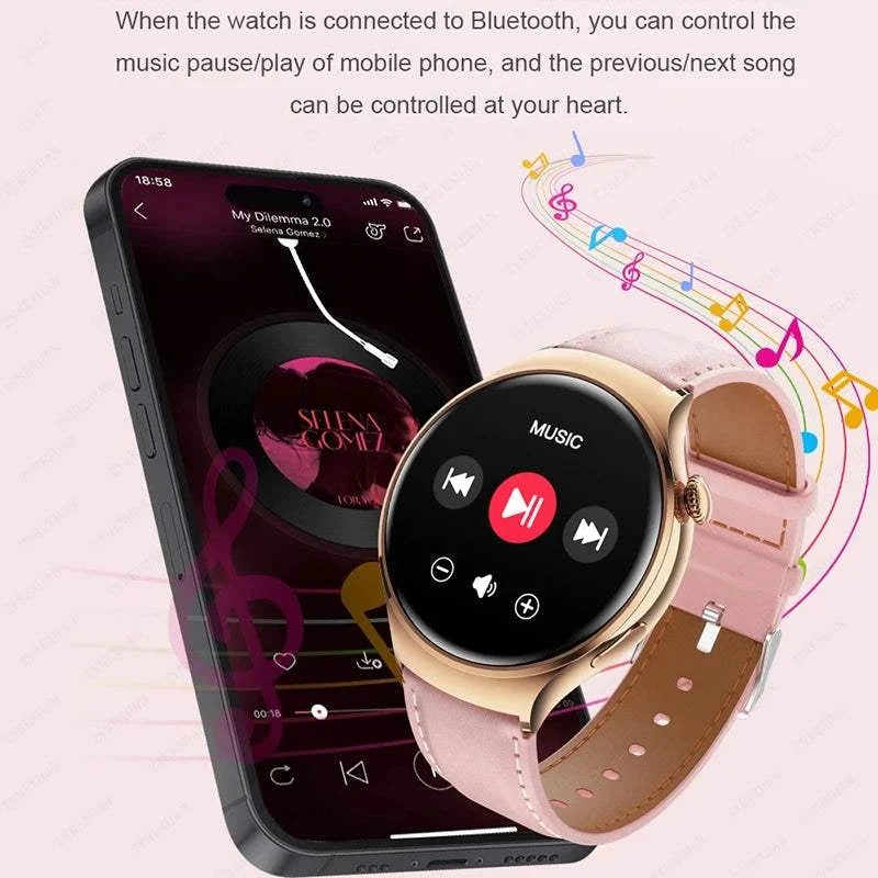 Smart Watch Ladies