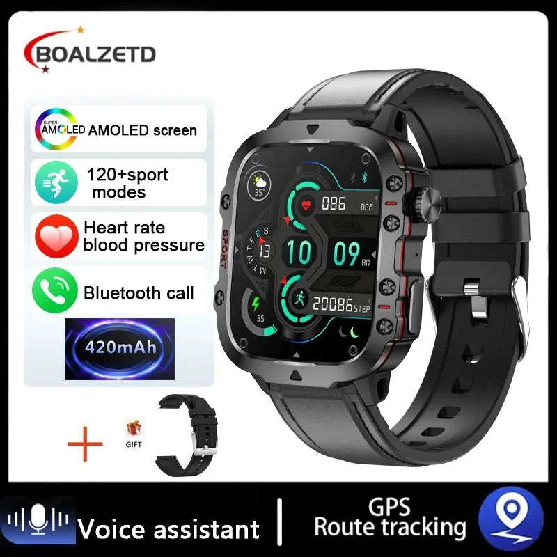 Military Smartwatch