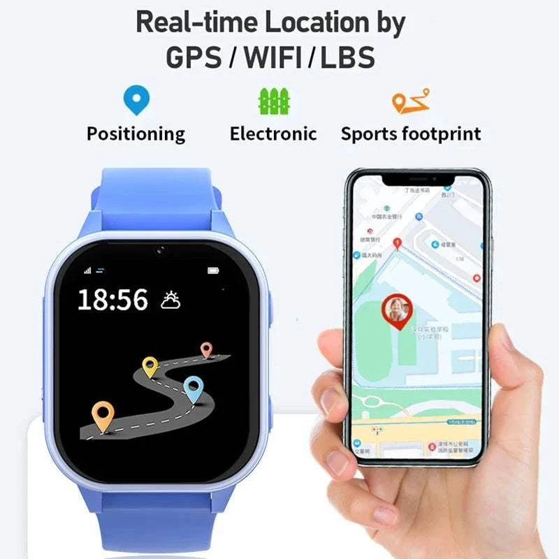 kids smart watch