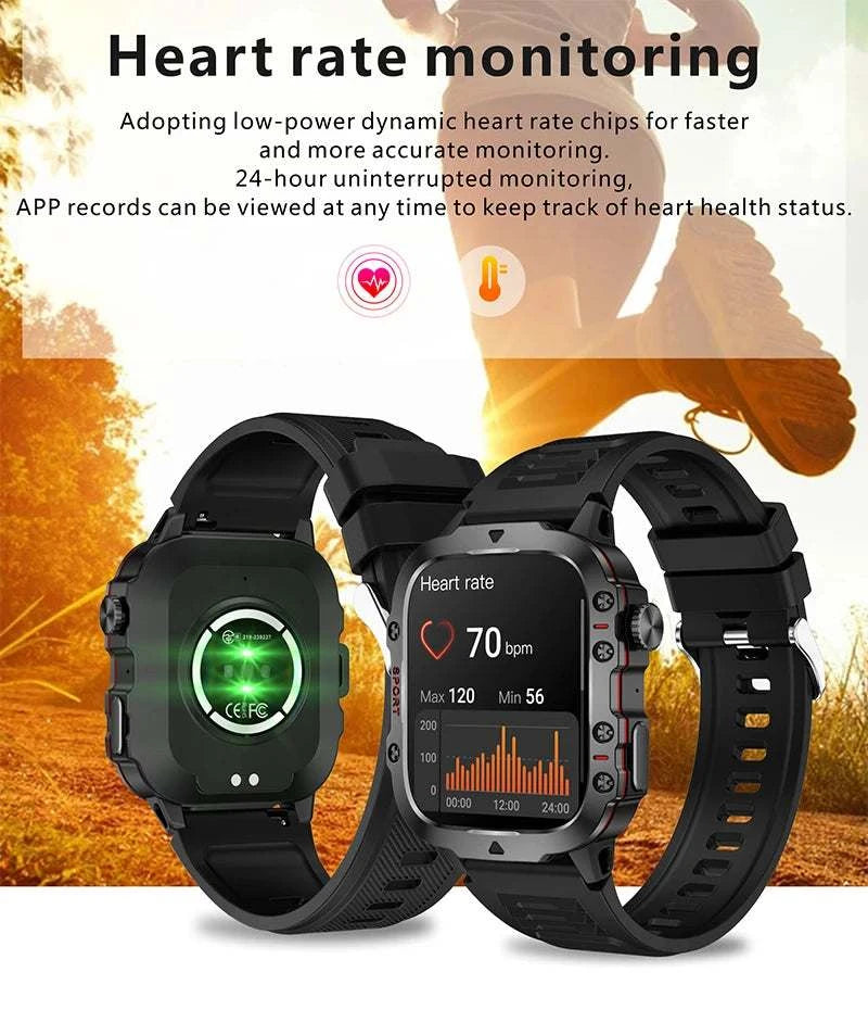 Military Smartwatch