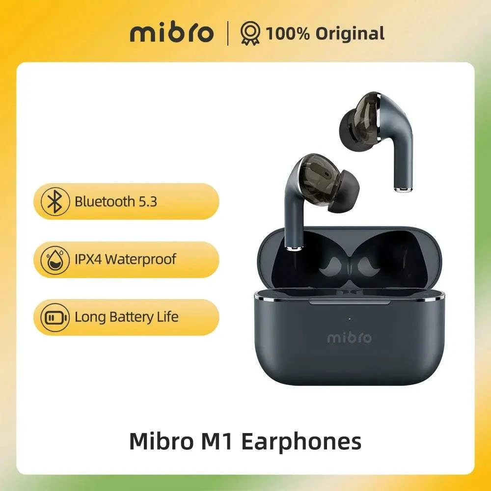 mibro earbuds m1