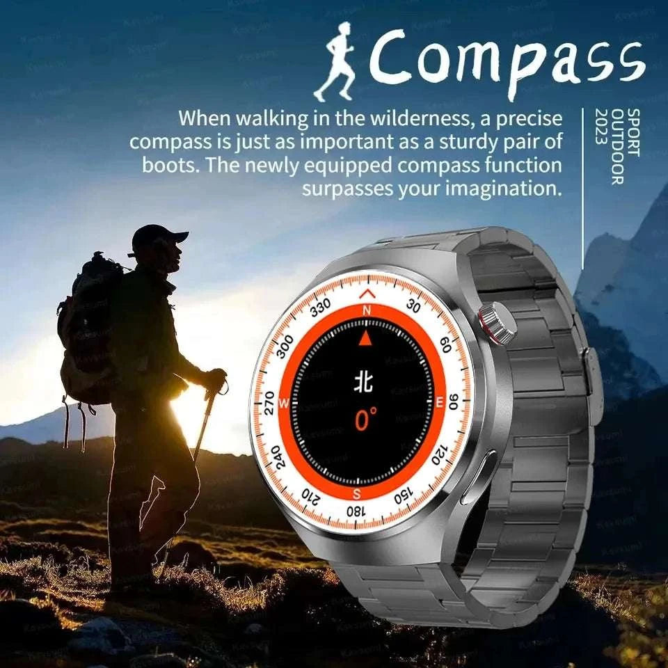 Fitness Watches For Men