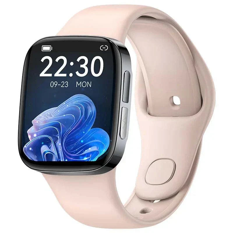 Women's Health Monitoring Smartwatch