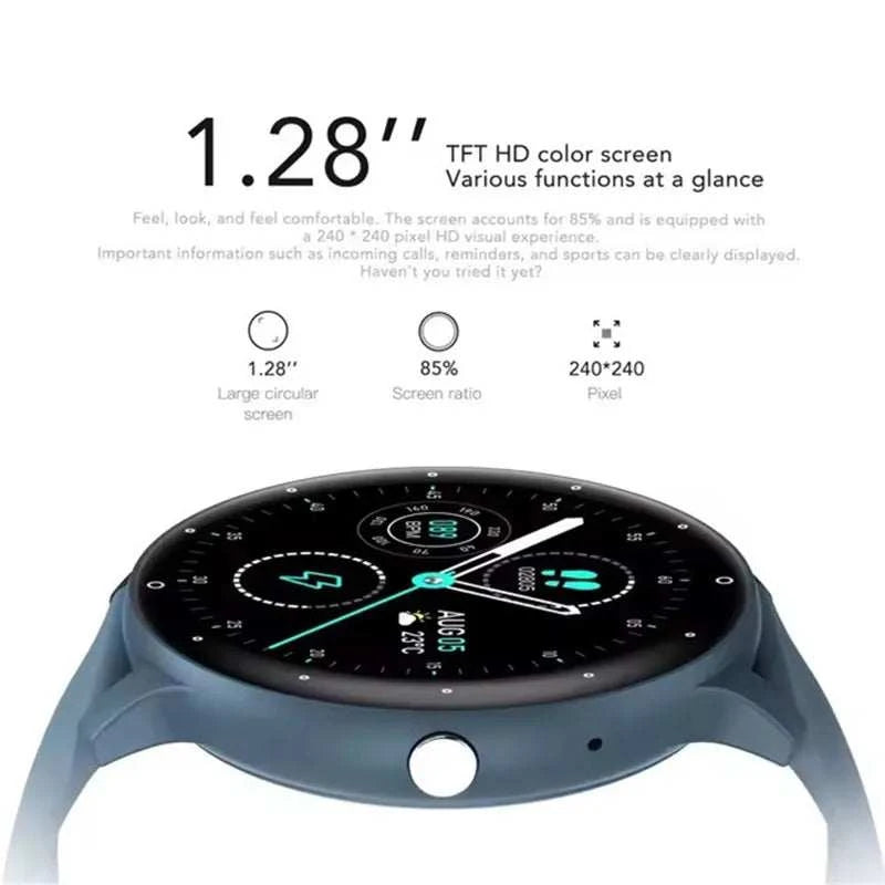 Smart Watch ZL02C Pro