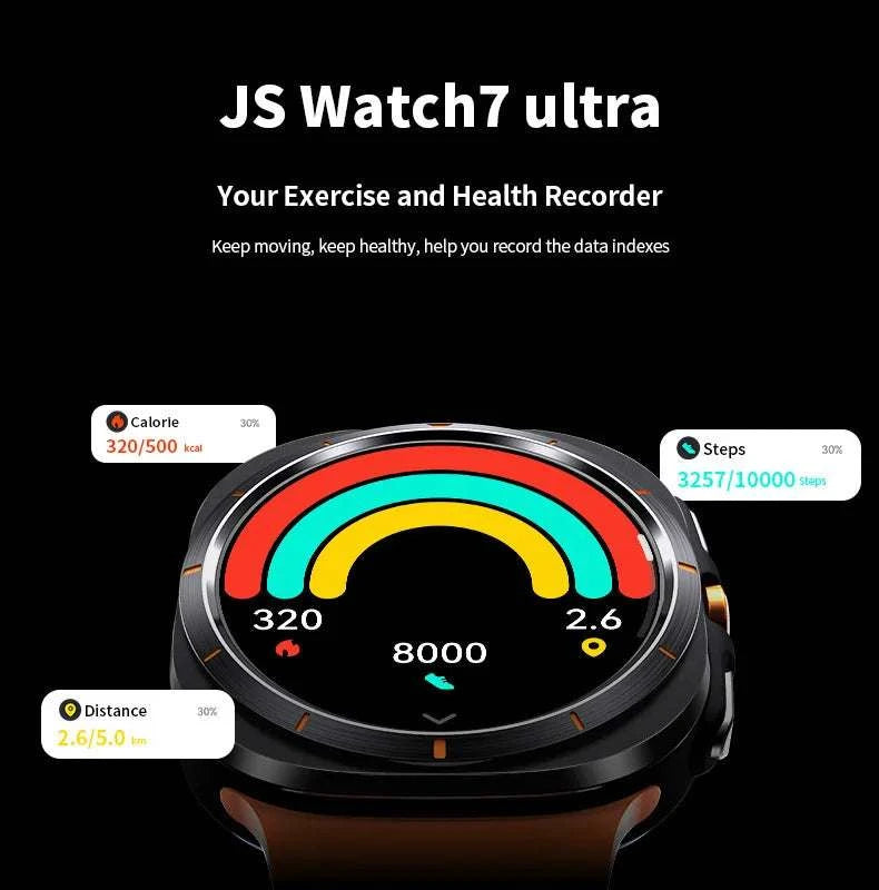 S:WATCH JS 7 ULTRA