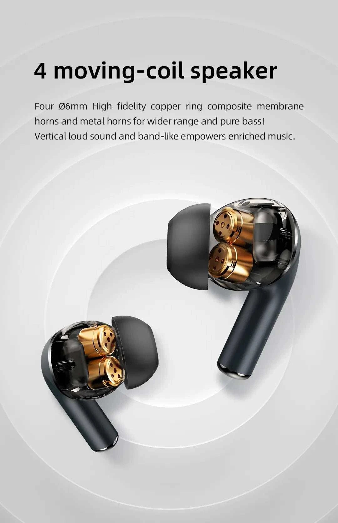 mibro earbuds m1