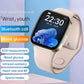 Women's Health Monitoring Smartwatch