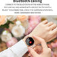 SK6 Mini Women Fashion Smart Watch