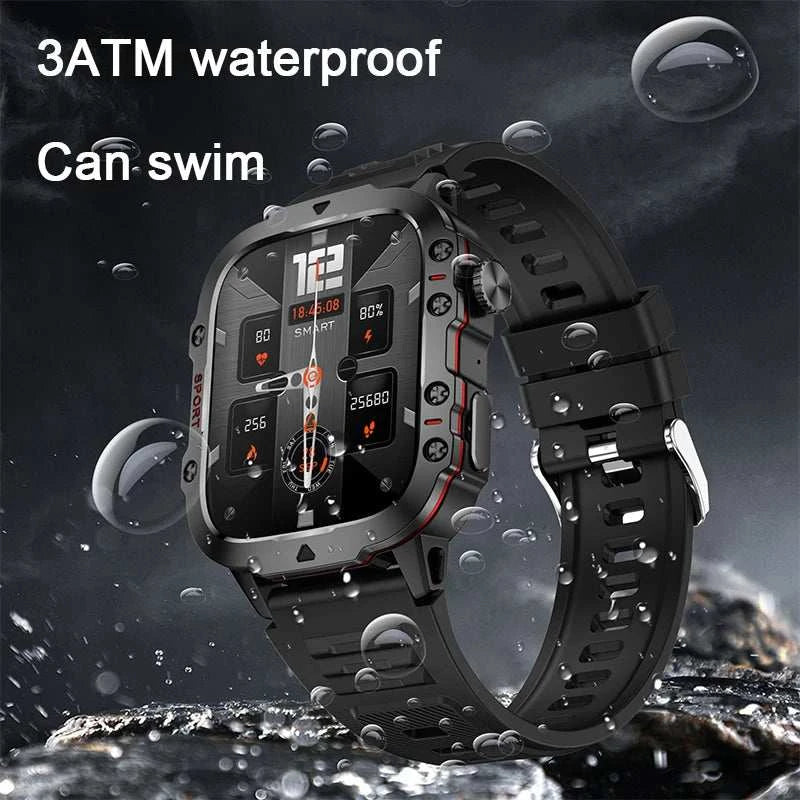 Military Smartwatch