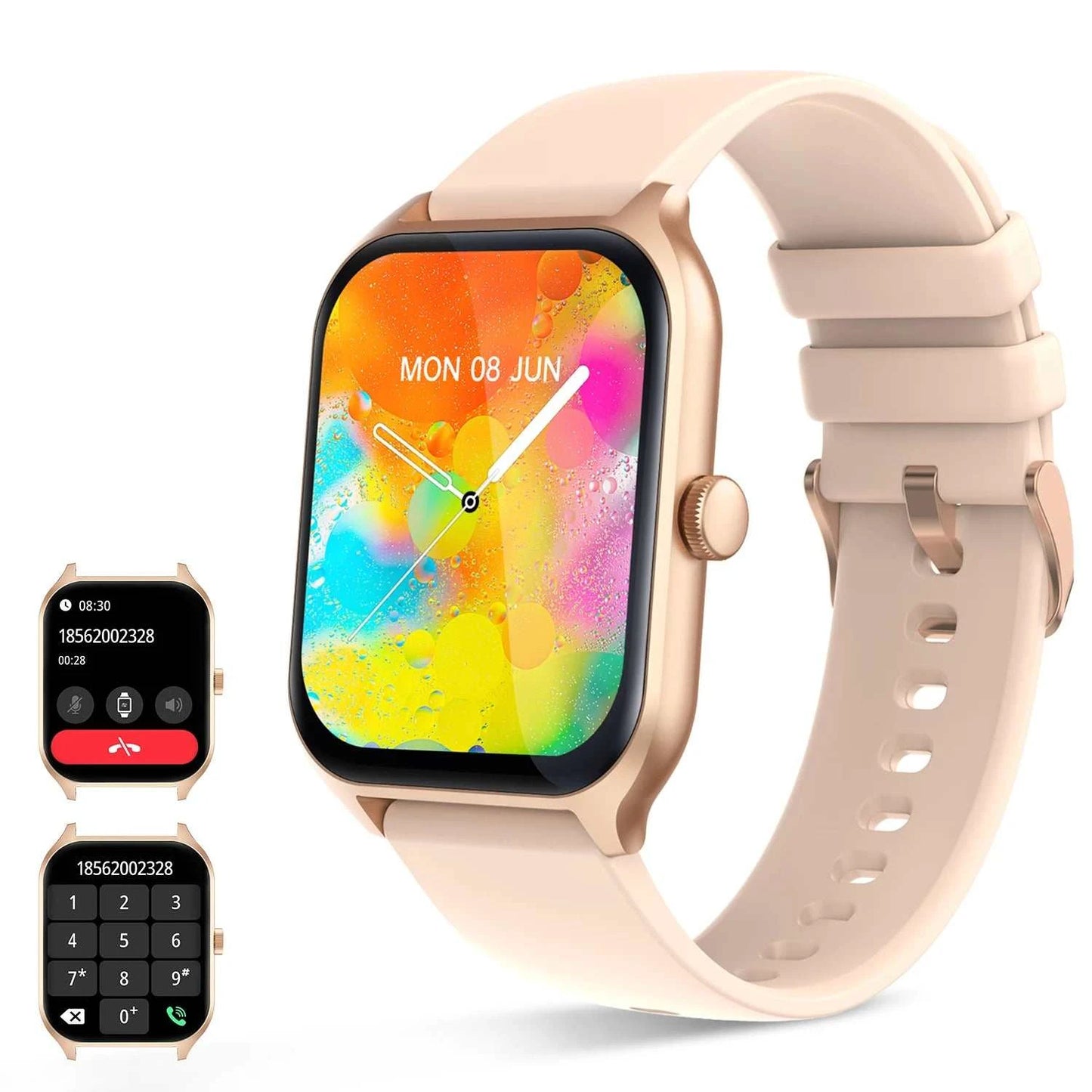 Health Smart Watch Unisex