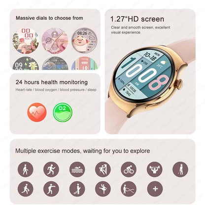 Smart Watch Ladies