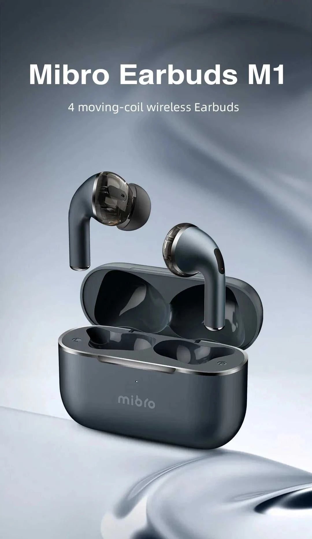 mibro earbuds m1