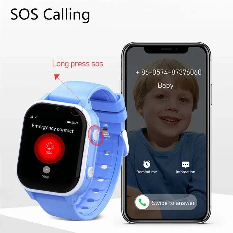 kids smart watch