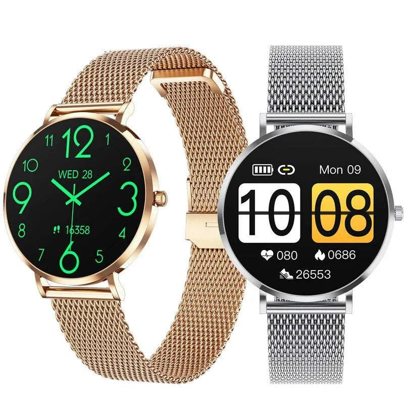 Ultra Thin Ladies Smart Watch