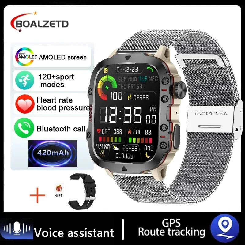 Military Smartwatch