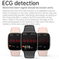 Women's Health Monitoring Smartwatch