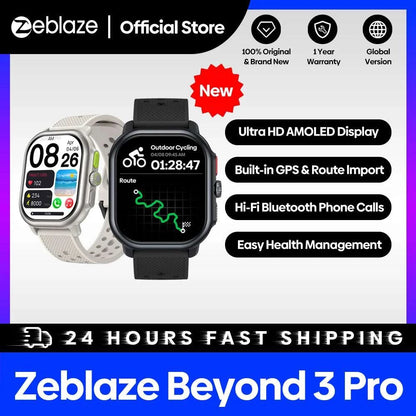 Zeblaze Smartwatch