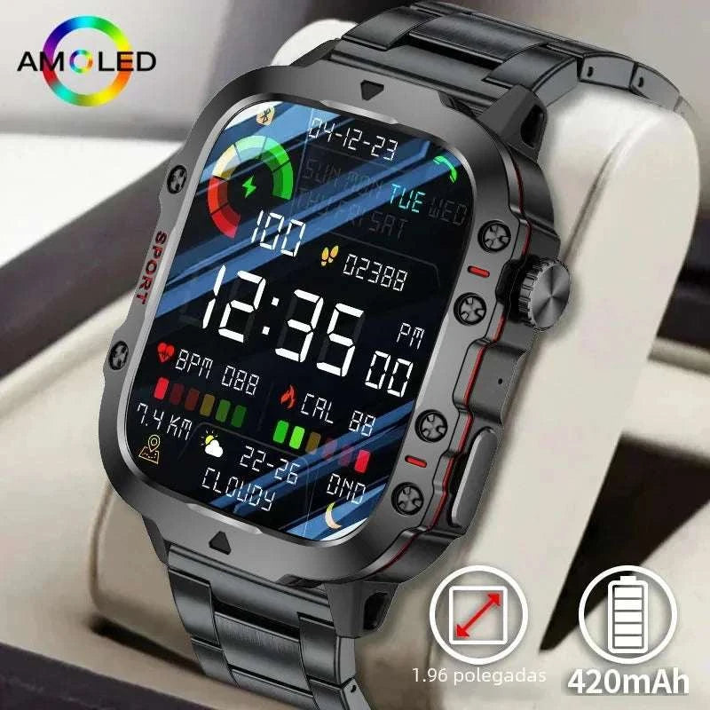 Military Smartwatch