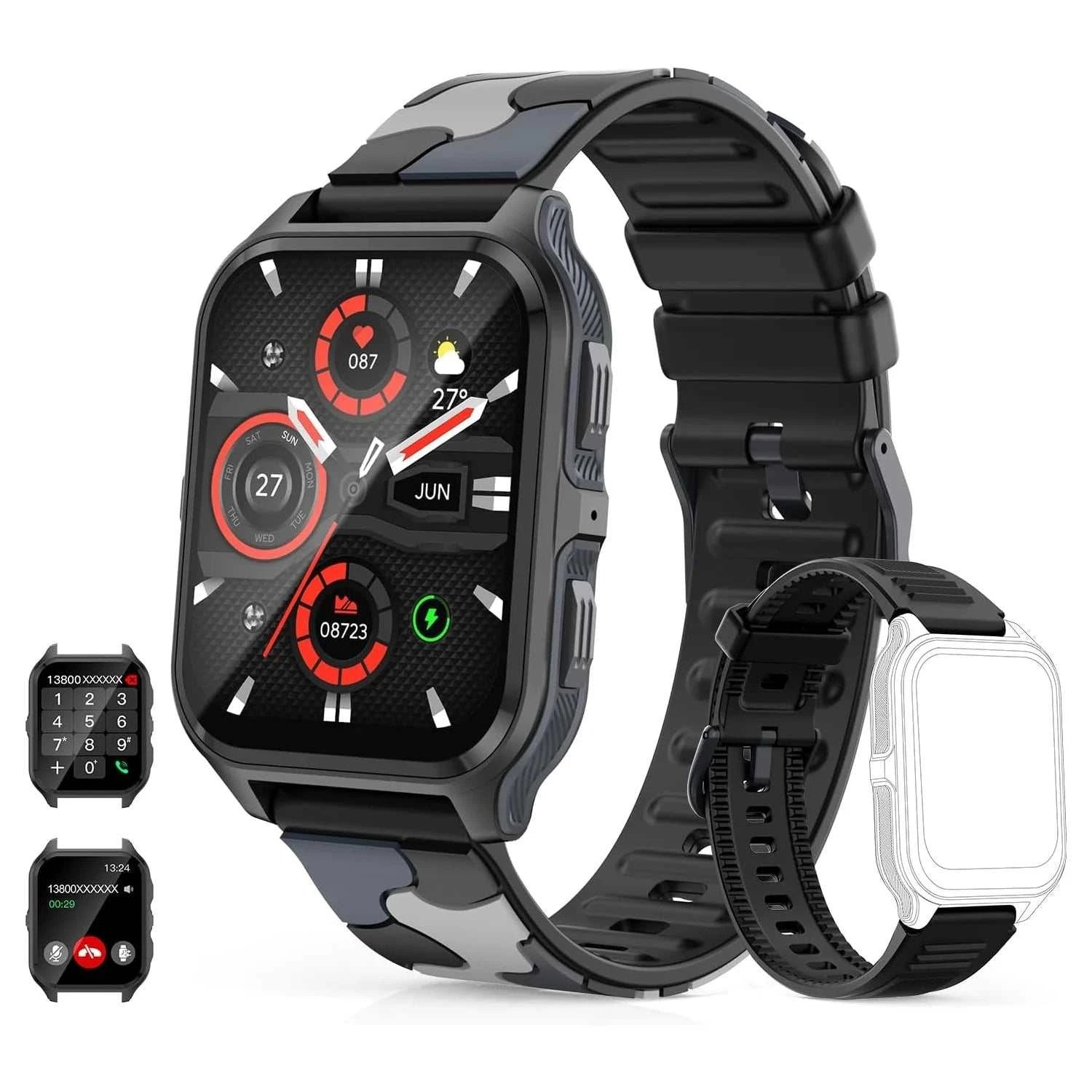 fitness watches for men