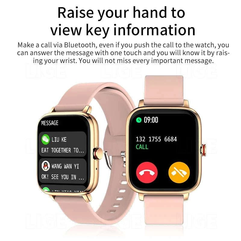 Smart Watch Women