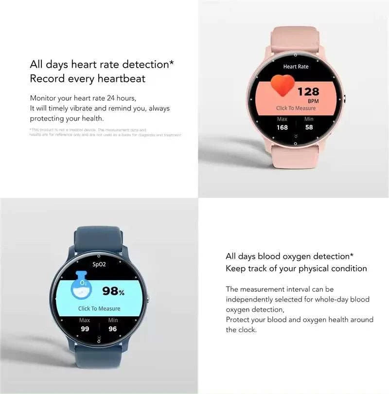 Smart Watch ZL02C Pro