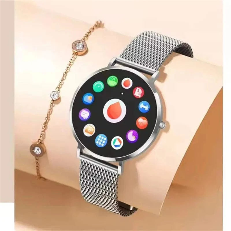 Ultra Thin Ladies Smart Watch