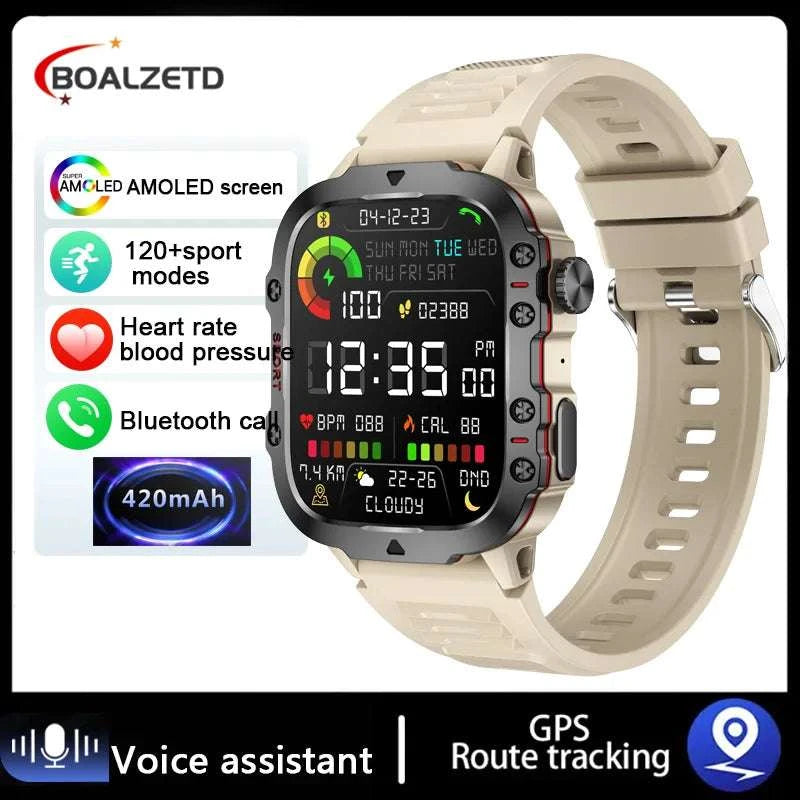 Military Smartwatch