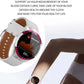 SK6 Mini Women Fashion Smart Watch