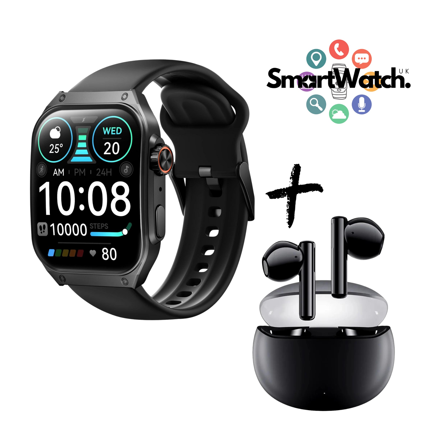 Smart Watch Bundle