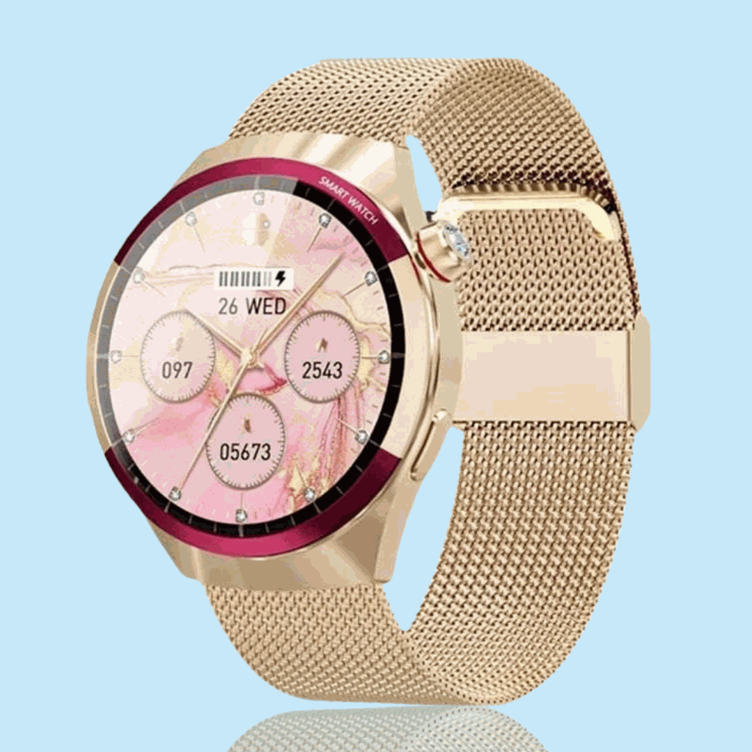 SK6 Mini Women Fashion Smart Watch