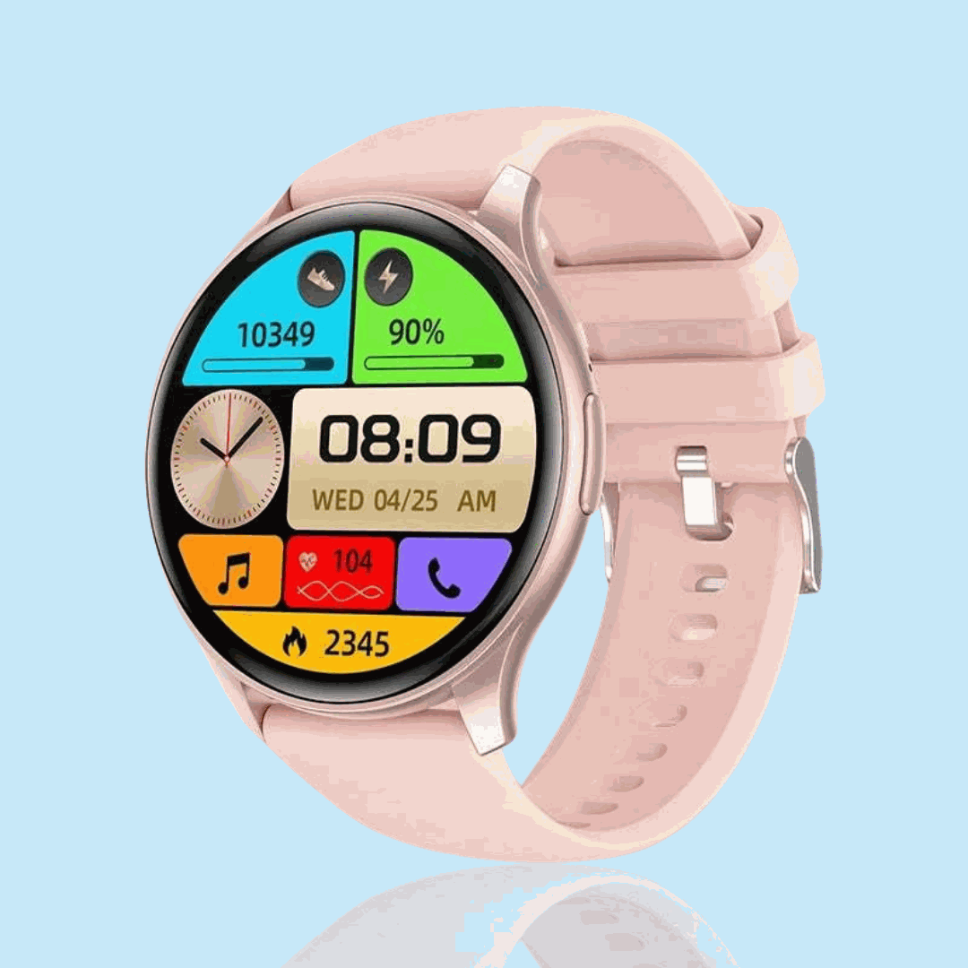 Smart Watch Woman Sport Fitness