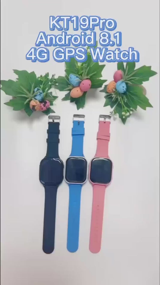 Kids Smart Watch